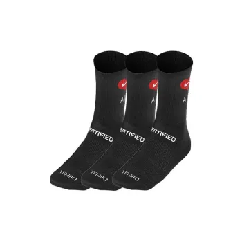 Nike X Drake Certified Lover Boy Socks Black 3 Pack