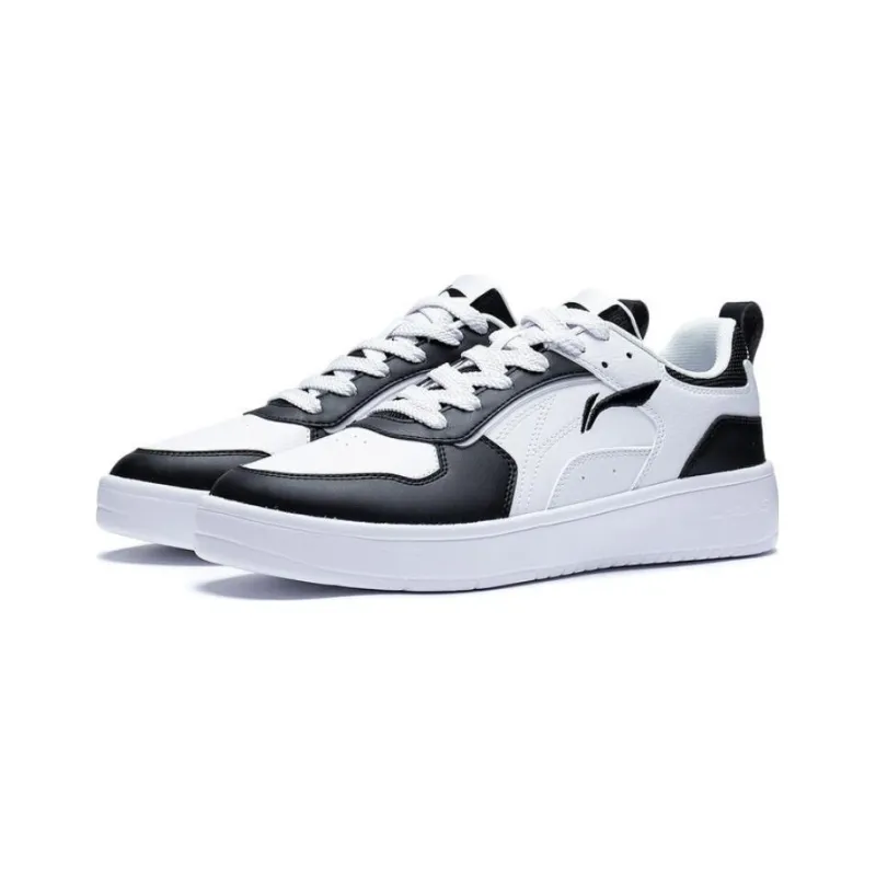LINING Spike Years 'White Black'-2