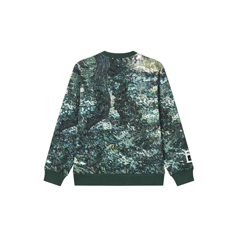 FILA Vincent Van Gogh Sweatshirts Men All Over Print-1