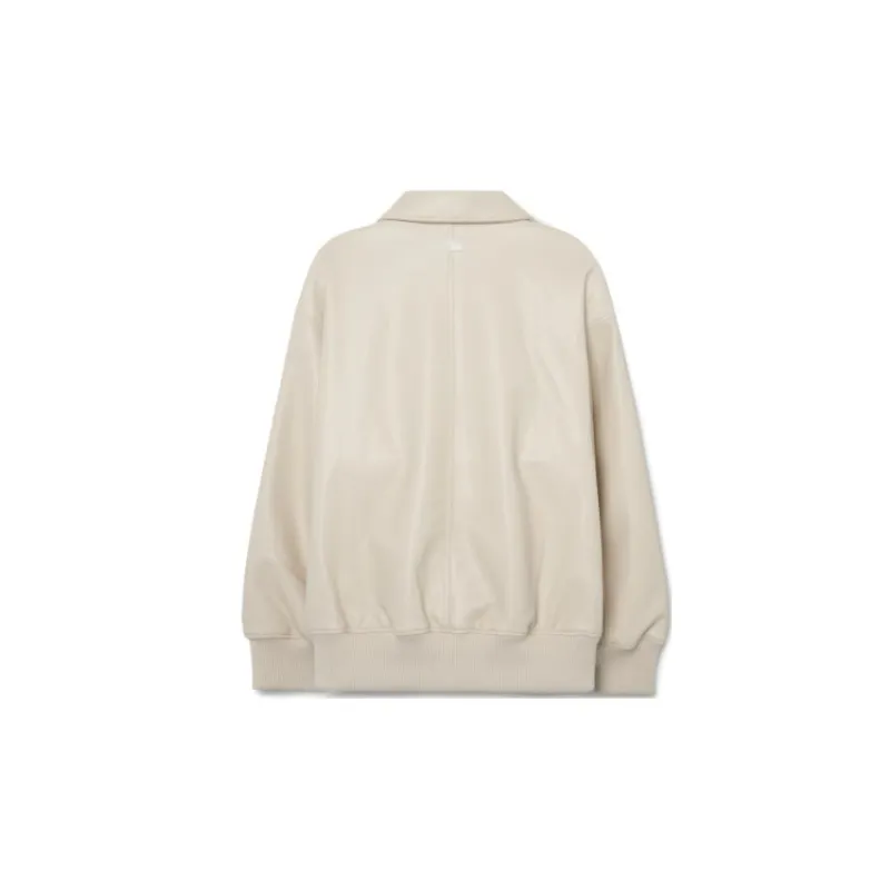 MLB Jackets Unisex Cream-1