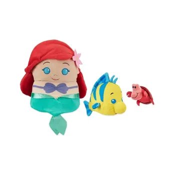 Disney Ariel Doll Collection, Mermaid Dolls Plush Doll 24cm Height
