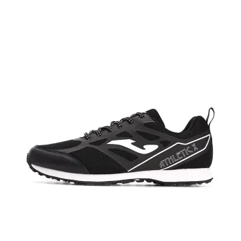 Joma Anti Slip Wear Resistant Low Top Running Shoes Women's Black