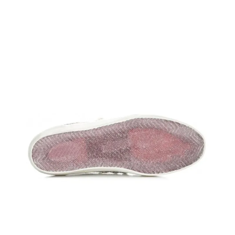 Golden Goose Glittered High-top Sneakers-4