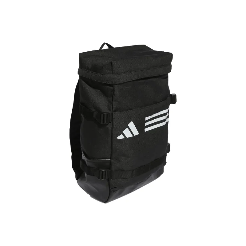 Adidas Essential Polyester Backpack Regular Unisex Black-1