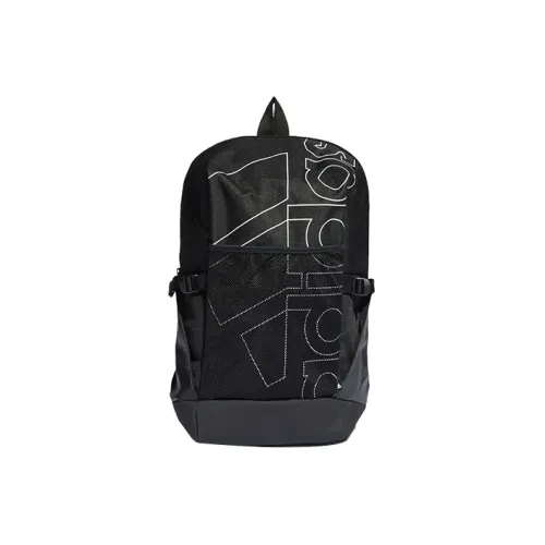 adidas core Response Polyester Backpack Regular Unisex Black