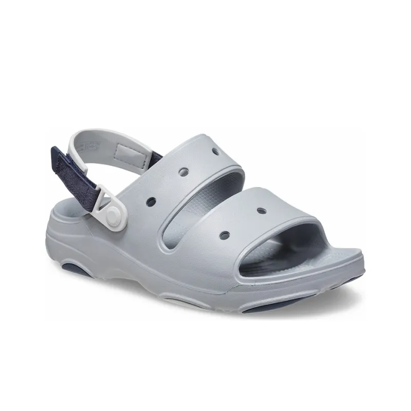 Crocs All Terrain Sandal Sports Sandals Men's Light Gray-2