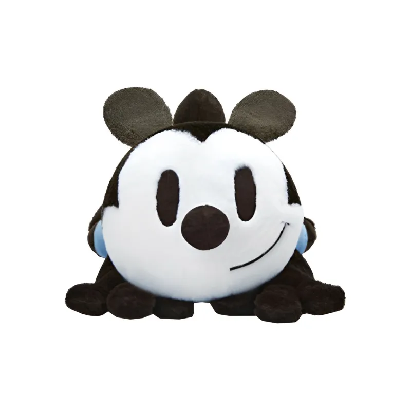 Disney Mickey Lucky Rabbit Oscar Cerulean Collection Dolls Plush Doll 28cm High-0