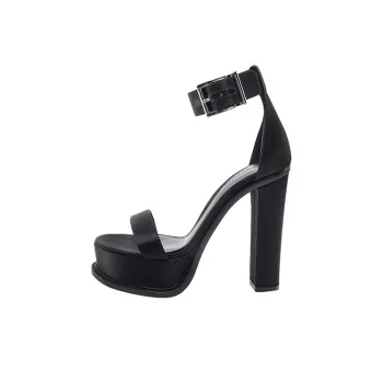 Alexander McQueen 140mm Platform Sandals