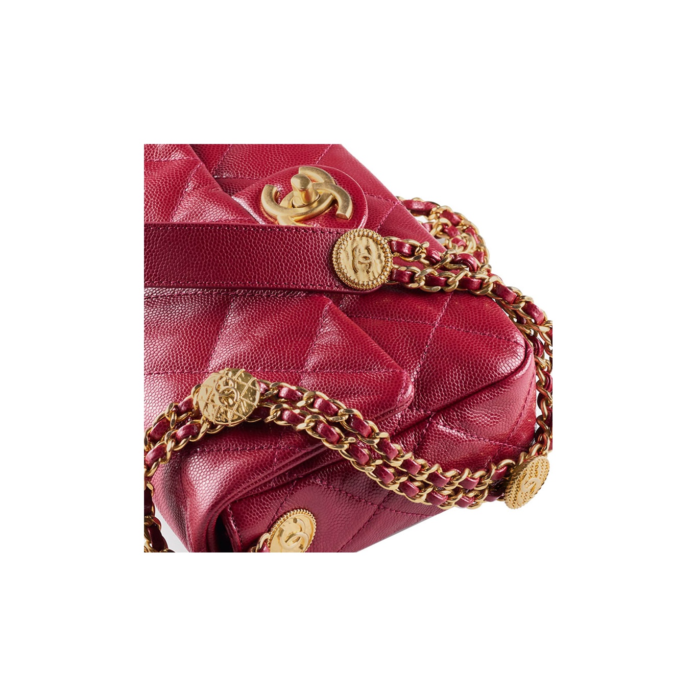 CHANEL Crossbody Bags - POIZON
