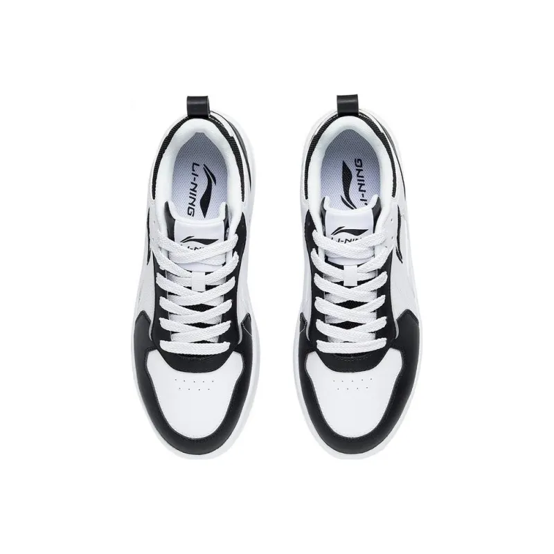 LINING Spike Years 'White Black'-3