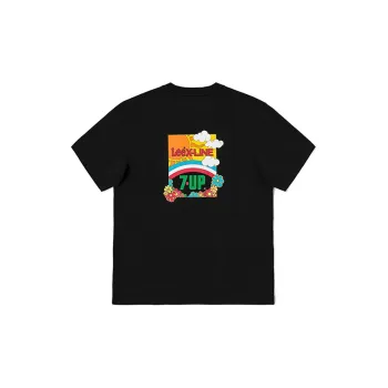 Lee T Shirts Men Black