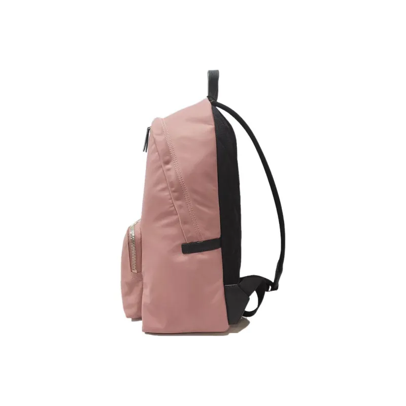 Burberry Nylon Backpack Peach-2