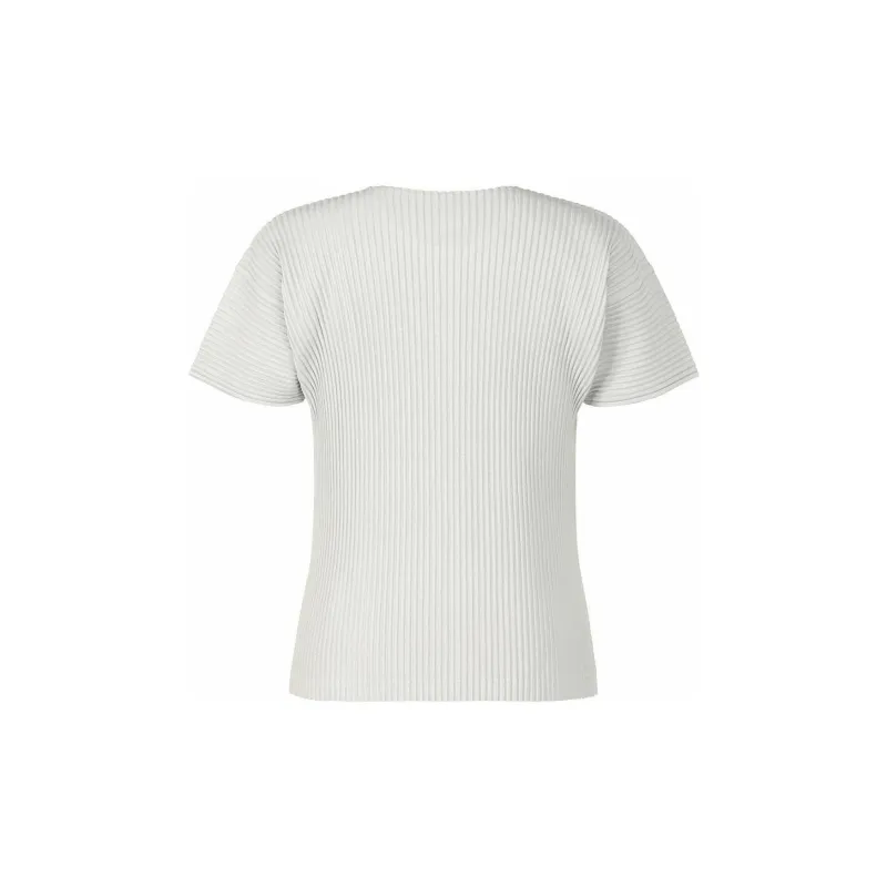 Homme Plissé Issey Miyake SS23 T-Shirt Men's Gray-1