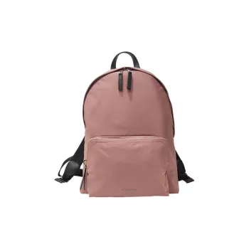 Burberry Nylon Backpack Peach