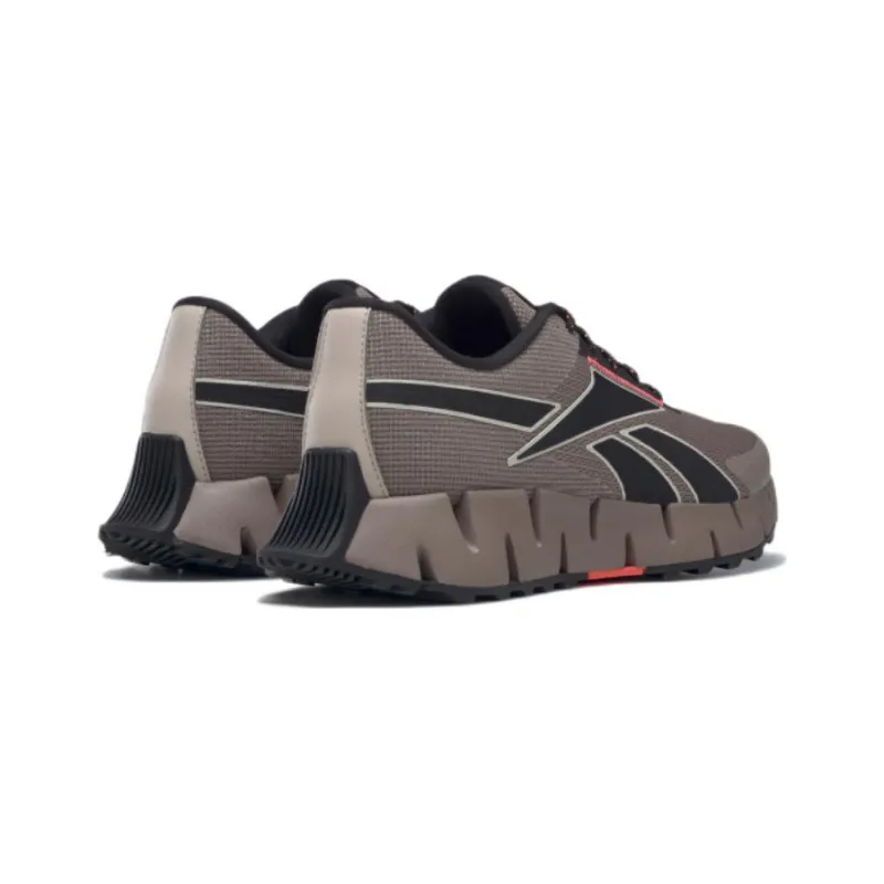 Reebok Zig Dynamica 2 Adventure Shoes 'Brown / Black'-2
