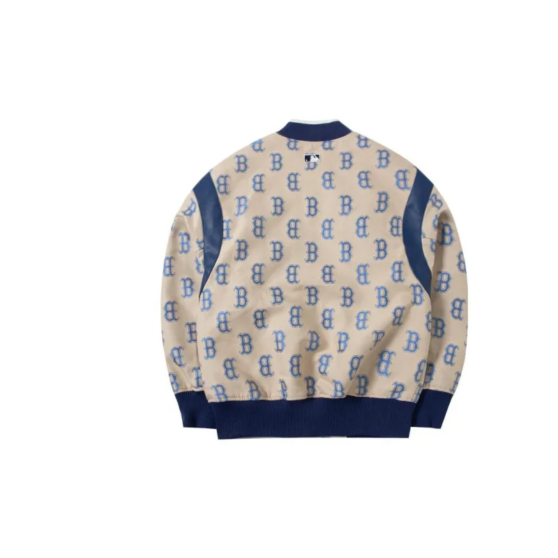 MLB Jackets Unisex Sand Yellow-1