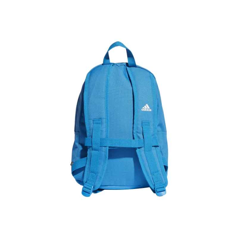 Adidas Polyester Backpack Regular Men's Blue-2
