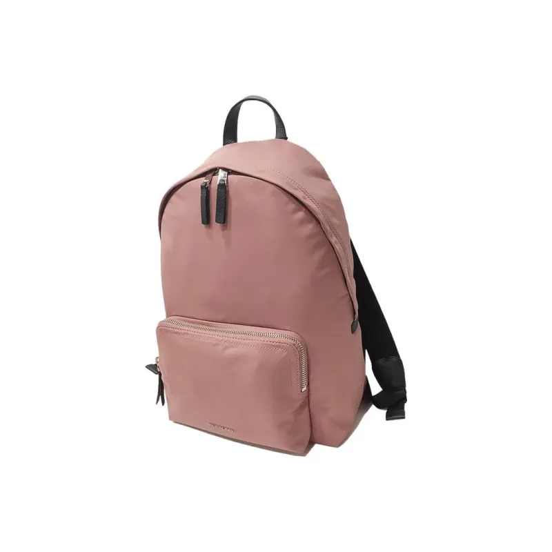 Burberry Nylon Backpack Peach-1
