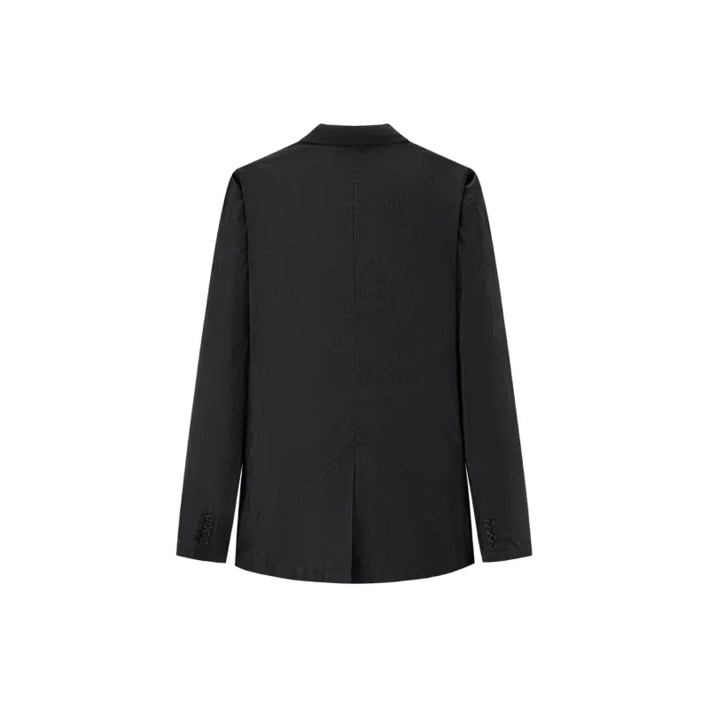 JOHN RICHMOND Business Suits Men Black-1