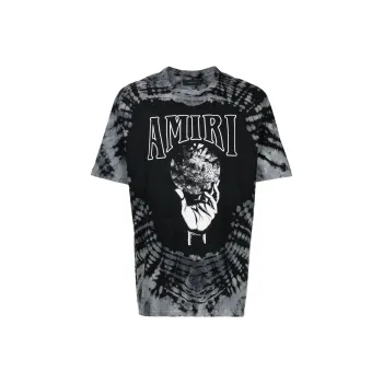 AMIRI Crystal Ball Tie Dye T shirt