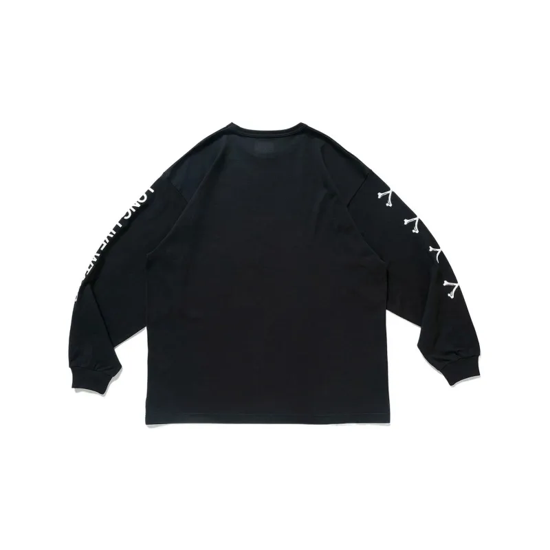 WTAPS Lxlxw Long Sleeve T Shirt-1