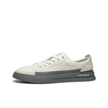 LEAVELAND Stylish Skateboarding Shoes Men's