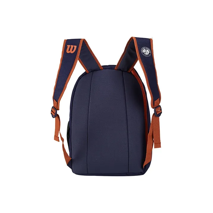 Wilson Tennis Racket Backpack Tennis Bag Backpack Unisex Navy Blue-2