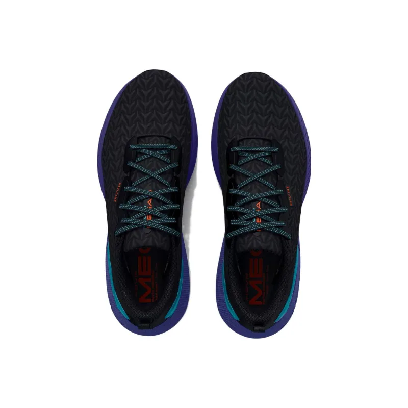 Under Armour Hovr Mega 3 Clone 'Black Sonar Blue'-3