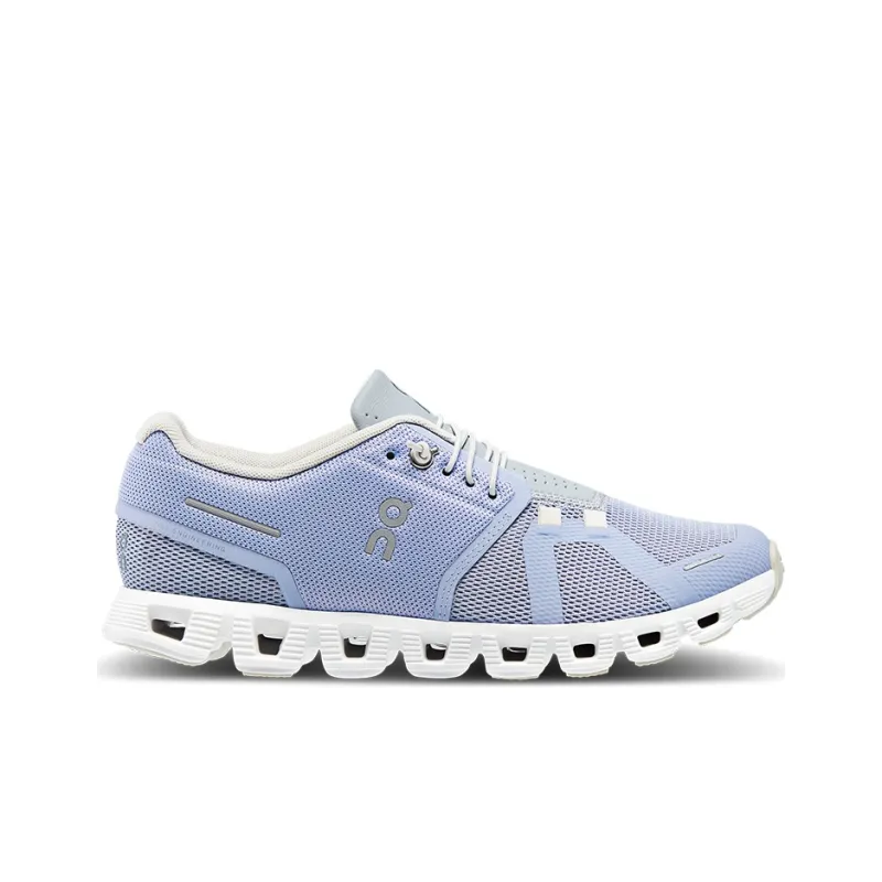 On Running Cloud 5 Nimbus Alloy Women's-1