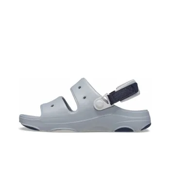 Crocs All Terrain Sandal Sports Sandals Men's Light Gray