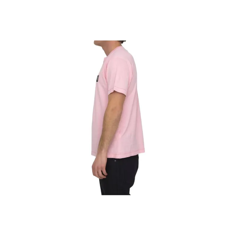 STONE ISLAND Logo T shirt-3