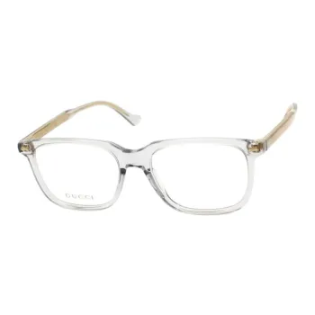 GUCCI Rectangular Frame Glasses