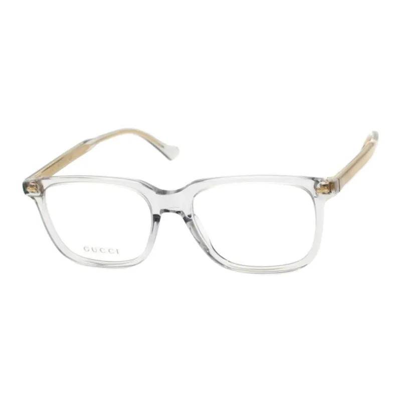 GUCCI Rectangular Frame Glasses-0
