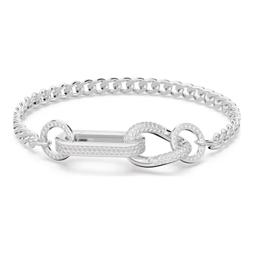 Swarovski Dextera Bracelets Women's Silver