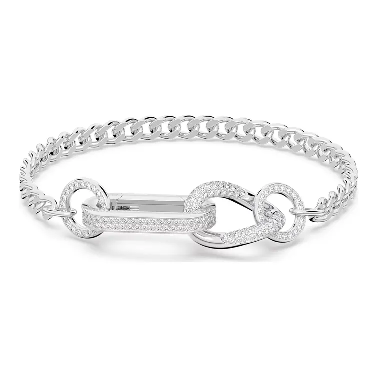 Swarovski Dextera Crystal embellished Bracelet-0