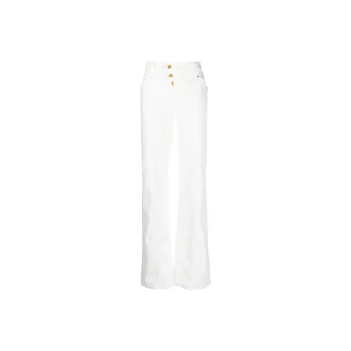 TOM FORD Knitted Sweatpants Women's White