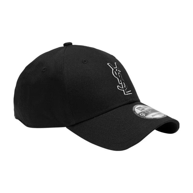 SAINT LAURENT Cotton Baseball Caps Unisex-3