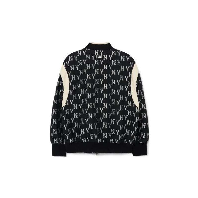 MLB Jackets Unisex Black-1