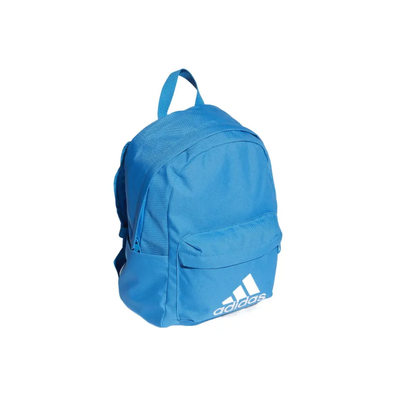 Adidas Polyester Backpack Regular Men's Blue-1