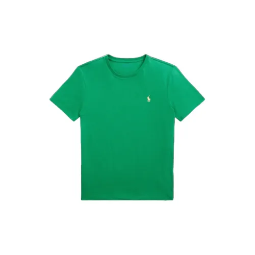 Polo Ralph Lauren T-Shirts Men Dark Green