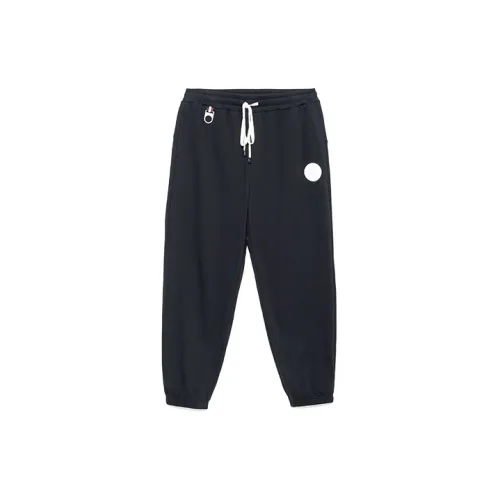 Palladium Knitted Sweatpants Men Black Pedal-Operated Shoes