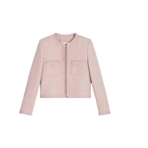 CELINE Jackets Women's Pink