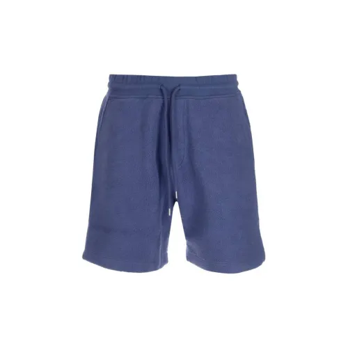 Vivienne Westwood Casual Shorts Men Blue