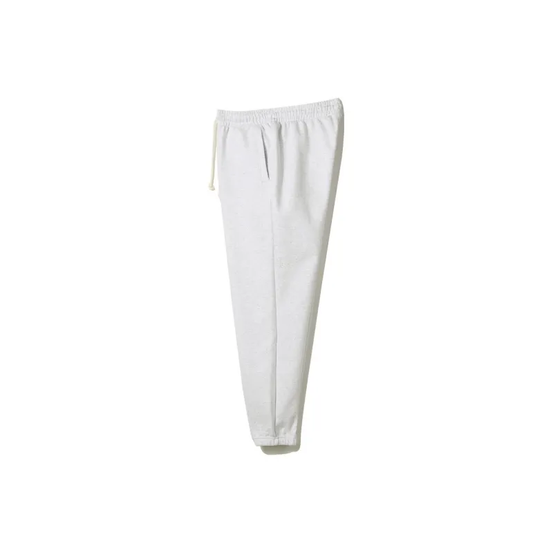 New Era Knitted Sweatpants Unisex White-2