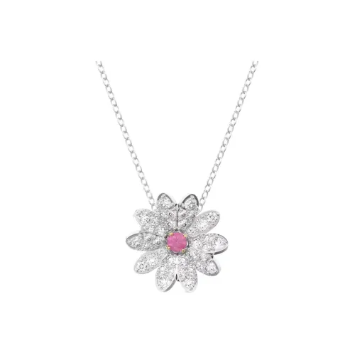 Swarovski Eternal Flower Necklaces Women's