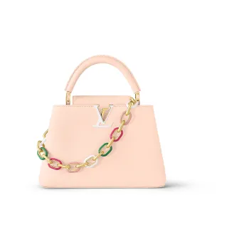 LOUIS VUITTON Capucines Bb