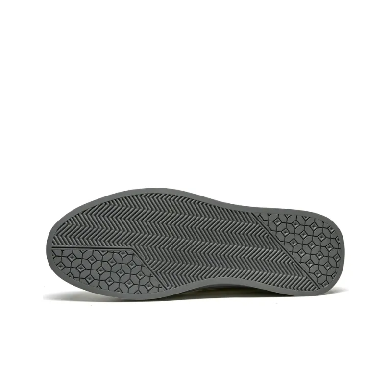 LEAVELAND Stylish Skateboarding Shoes Men's-4