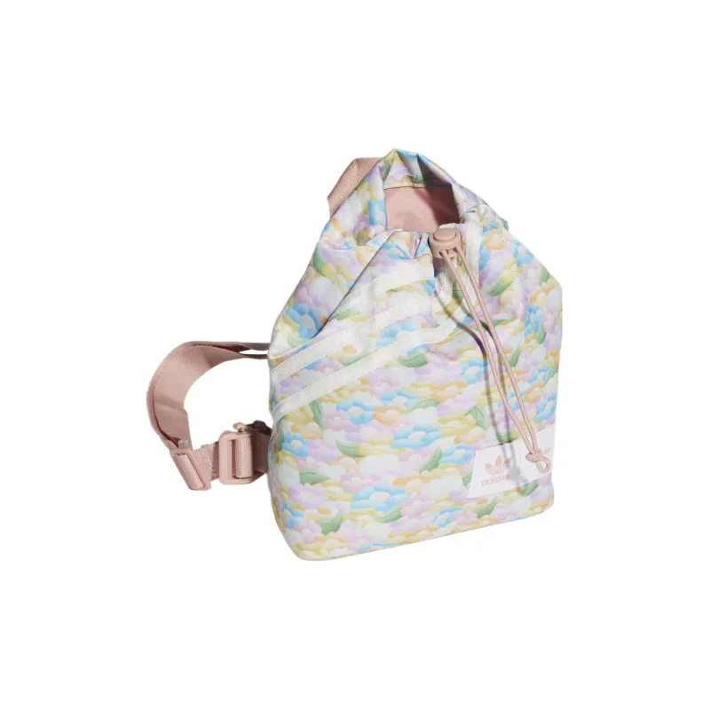 Adidas Originals Disney, Collaboration Fabric Backpack Mini Women's Multicolor-1