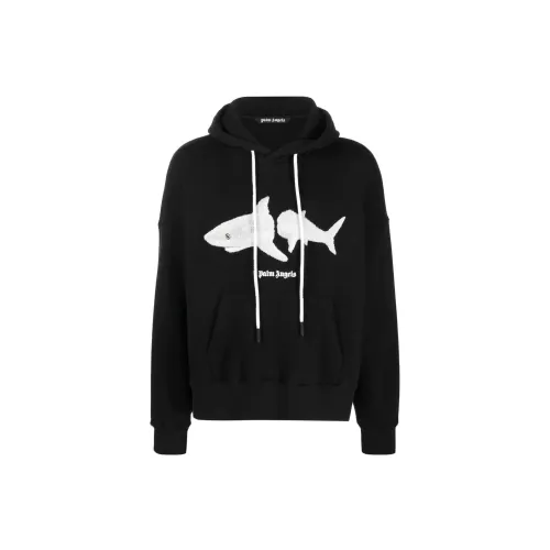 PALM ANGELS Shark Hoodie 