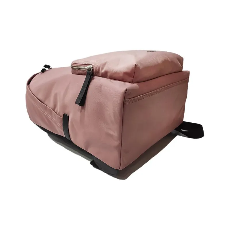 Burberry Nylon Backpack Peach-3